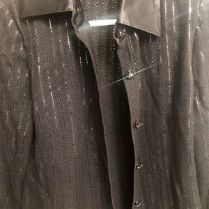 Used once St John collection evening jacket